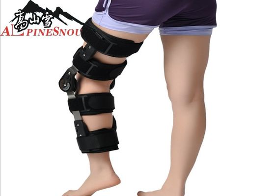 La CINA Stabilizzatore ortopedico del giunto di ginocchio del neoprene dei prodotti di riabilitazione di sostegno dell'ortesi del ginocchio fornitore
