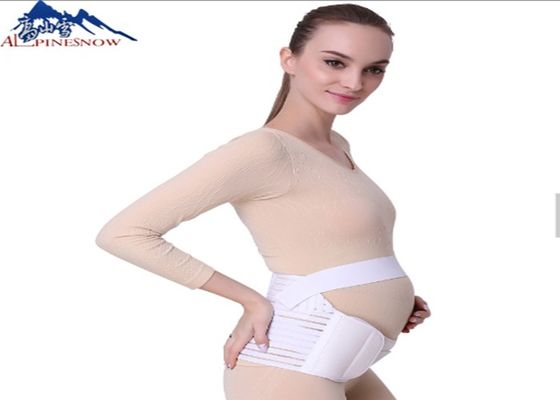 La CINA Cinghia di maternità respirabile delle donne incinte del CE della sottopancia approvata dalla FDA della biancheria intima per il gancio del tratto lombare fornitore