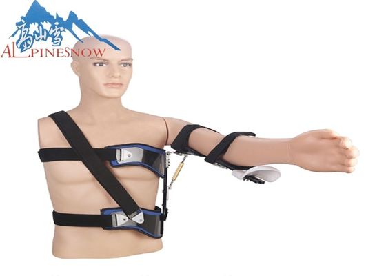 La CINA Lega di alluminio respirabile del gancio di abduzione della spalla dei prodotti ortopedici di sostegno per l'adulto fornitore