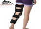 Stabilizzatore ortopedico del giunto di ginocchio del neoprene dei prodotti di riabilitazione di sostegno dell'ortesi del ginocchio fornitore