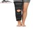Gancio di ginocchio medico del neoprene del gambale di progettazione dei prodotti ortopedici professionali di riabilitazione fornitore
