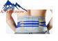 Protettore posteriore regolabile del silicone 3D della vita di sostegno della guardia elastica respirabile della cinghia fornitore