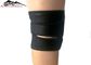 Gancio di ginocchio atletico regolabile della spugna molle per protezione di sicurezza di sport fornitore